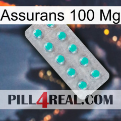 Assurans 100Mg 28
